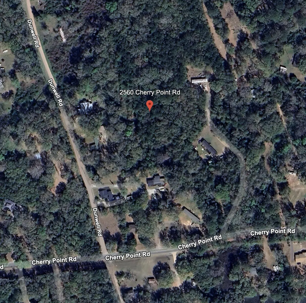 Charleston, SC Real Estate | View 2560 Cherry Point Road | Listing