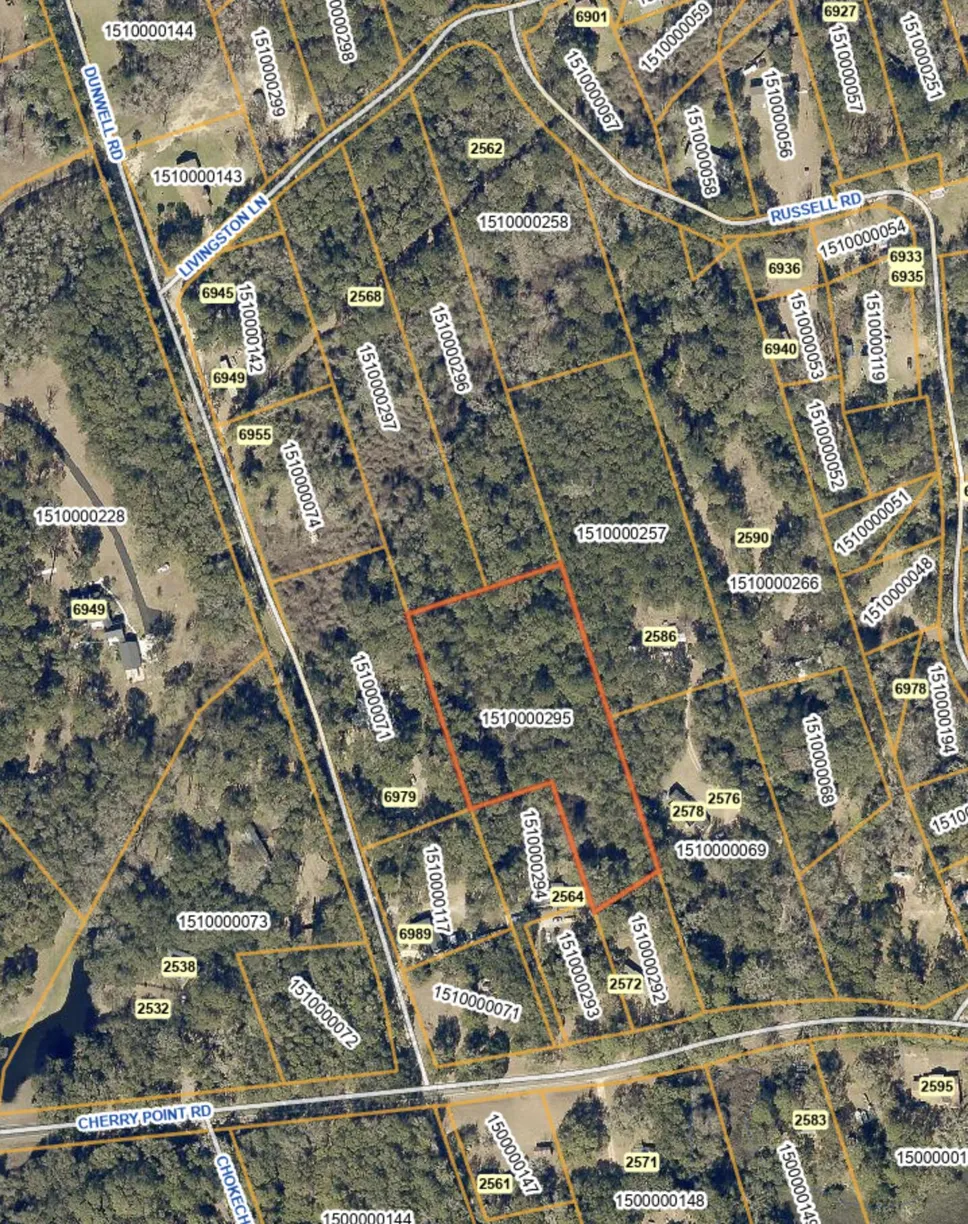 Charleston, SC Real Estate | View 2560 Cherry Point Road