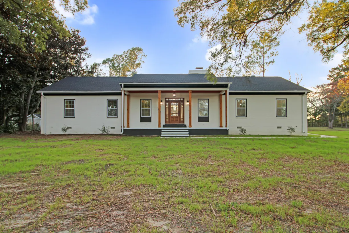 Charlotte Real Estate | View 2099 Sheridan Street | 4 Beds, 3 Baths