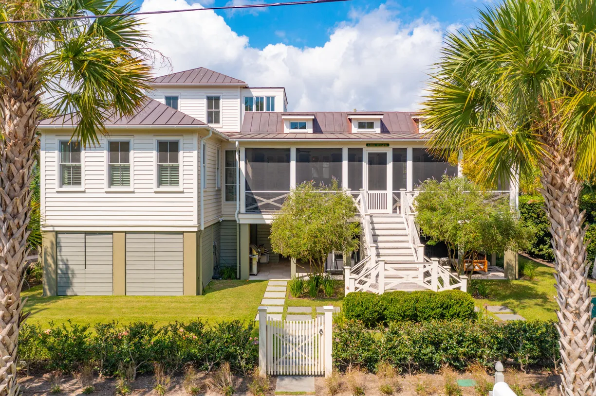Charleston, SC Real Estate | View 2220 Ion Avenue | 3 Beds, 3 Baths