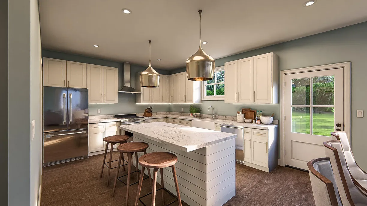 Charleston, SC Real Estate | View 524 Hayes Park Boulevard, Lot 3 | 3 Beds, 2 Baths