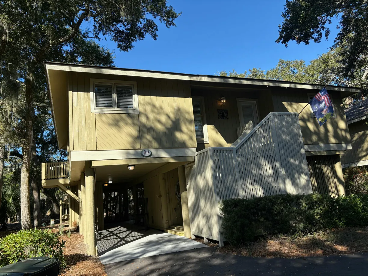 Charleston, SC Real Estate | View 1116 Summerwind Lane | 3 Beds, 2 Baths