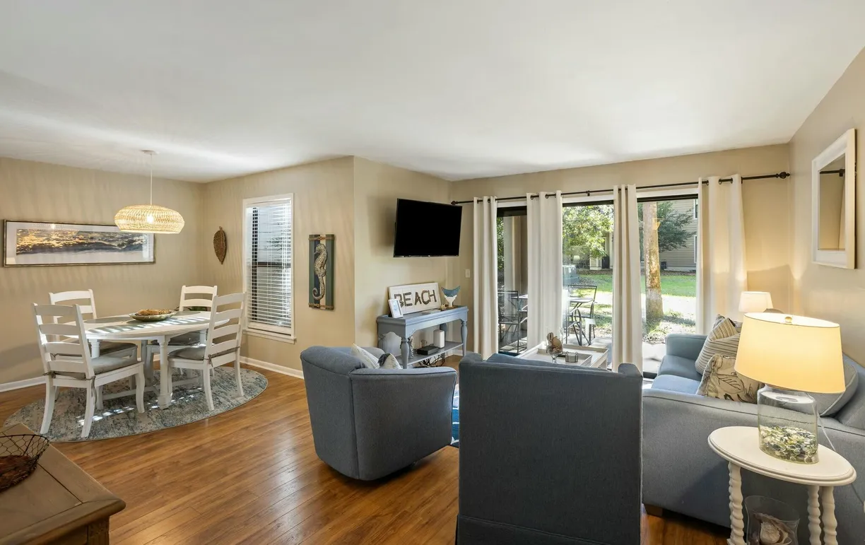 Charleston, SC Real Estate | View 162 High Hammock Villas | 2 Beds, 2 Baths