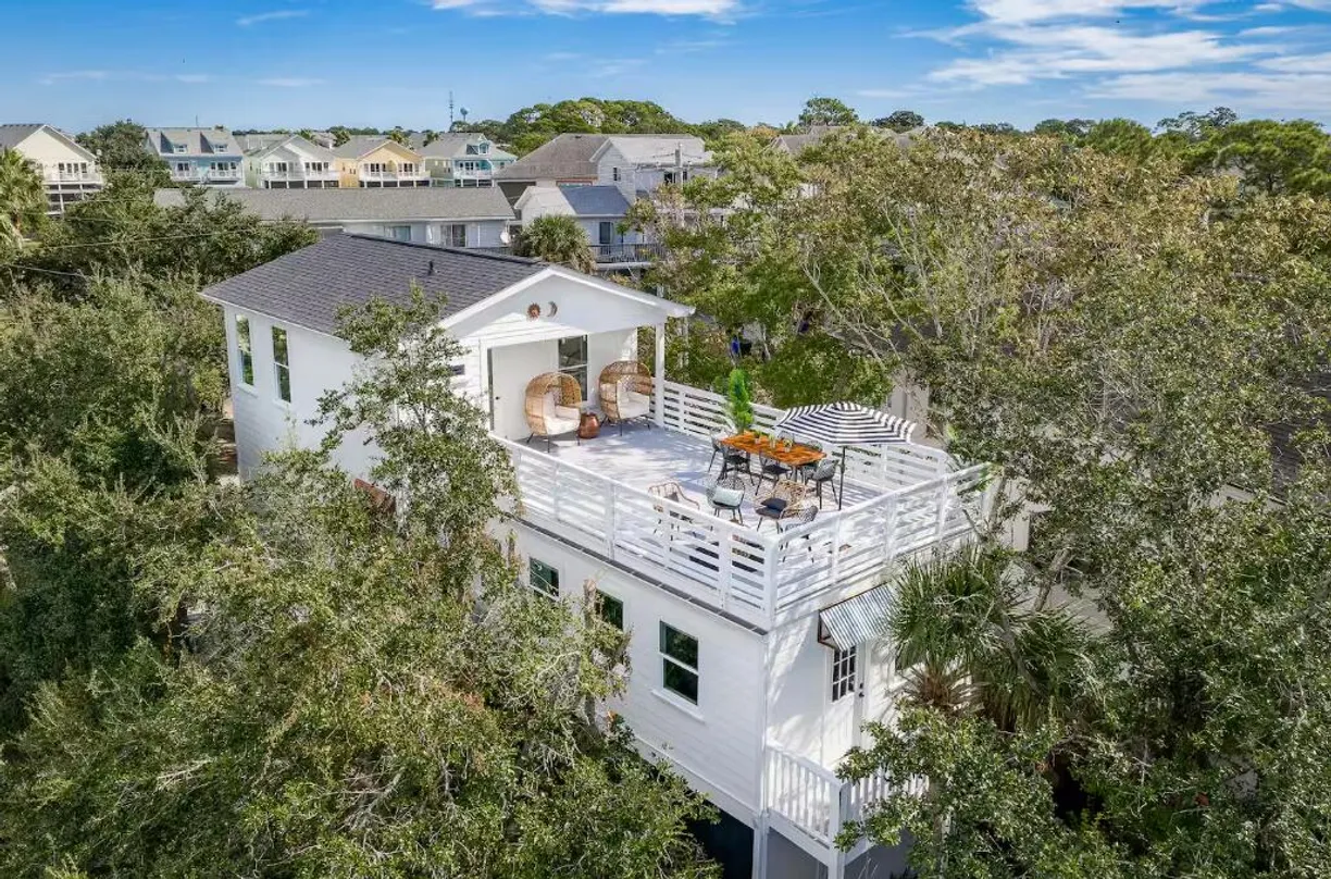 Charleston, SC Real Estate | View 79 Sandbar Lane | 3 Beds, 3 Baths