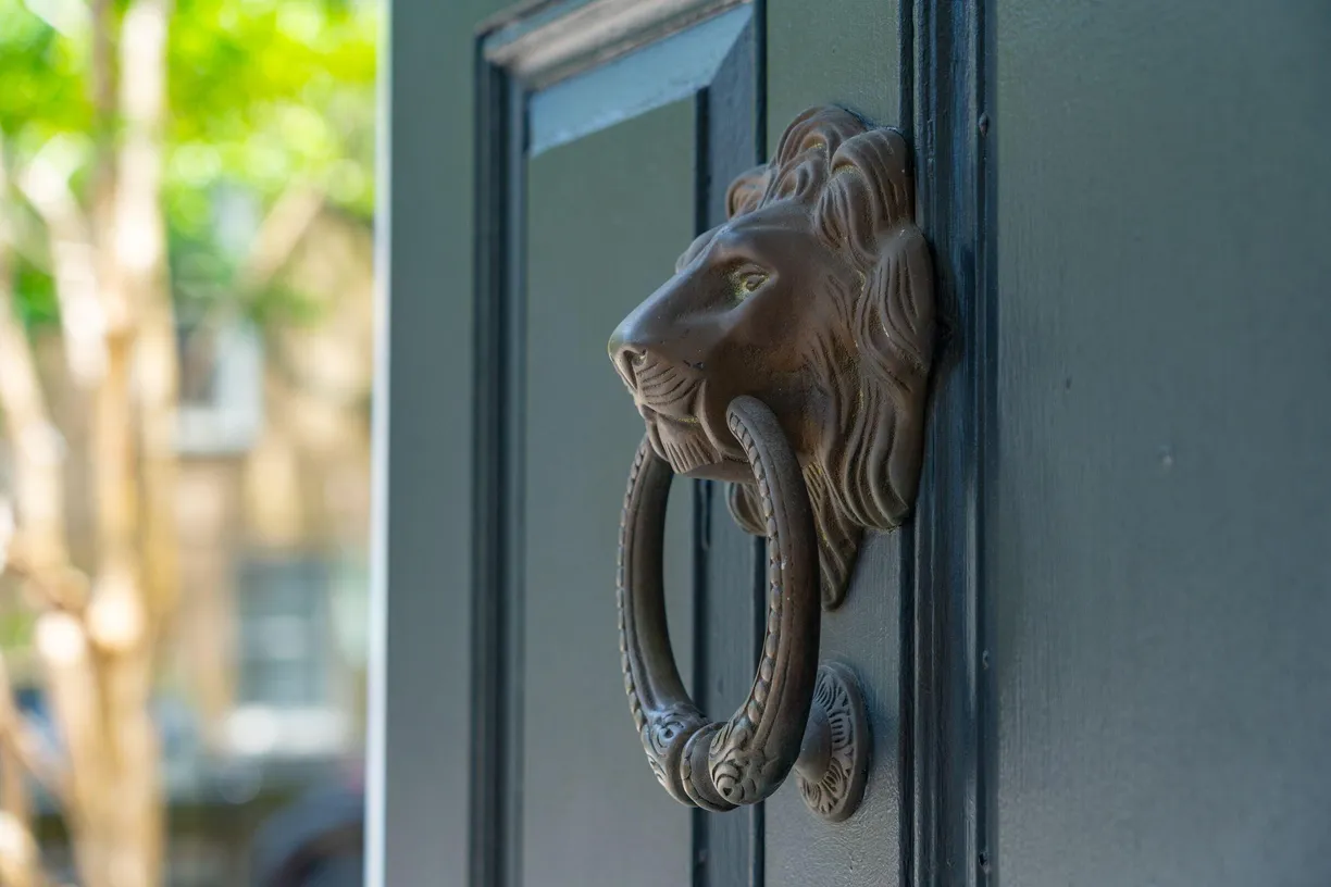 Charleston, SC Real Estate | View 27 Chapel Street | Listing