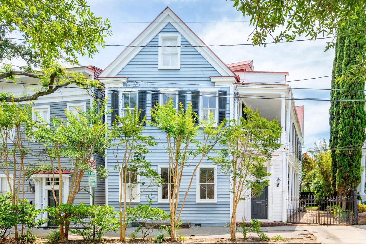 Charleston, SC Real Estate | View 27 Chapel Street | Listing