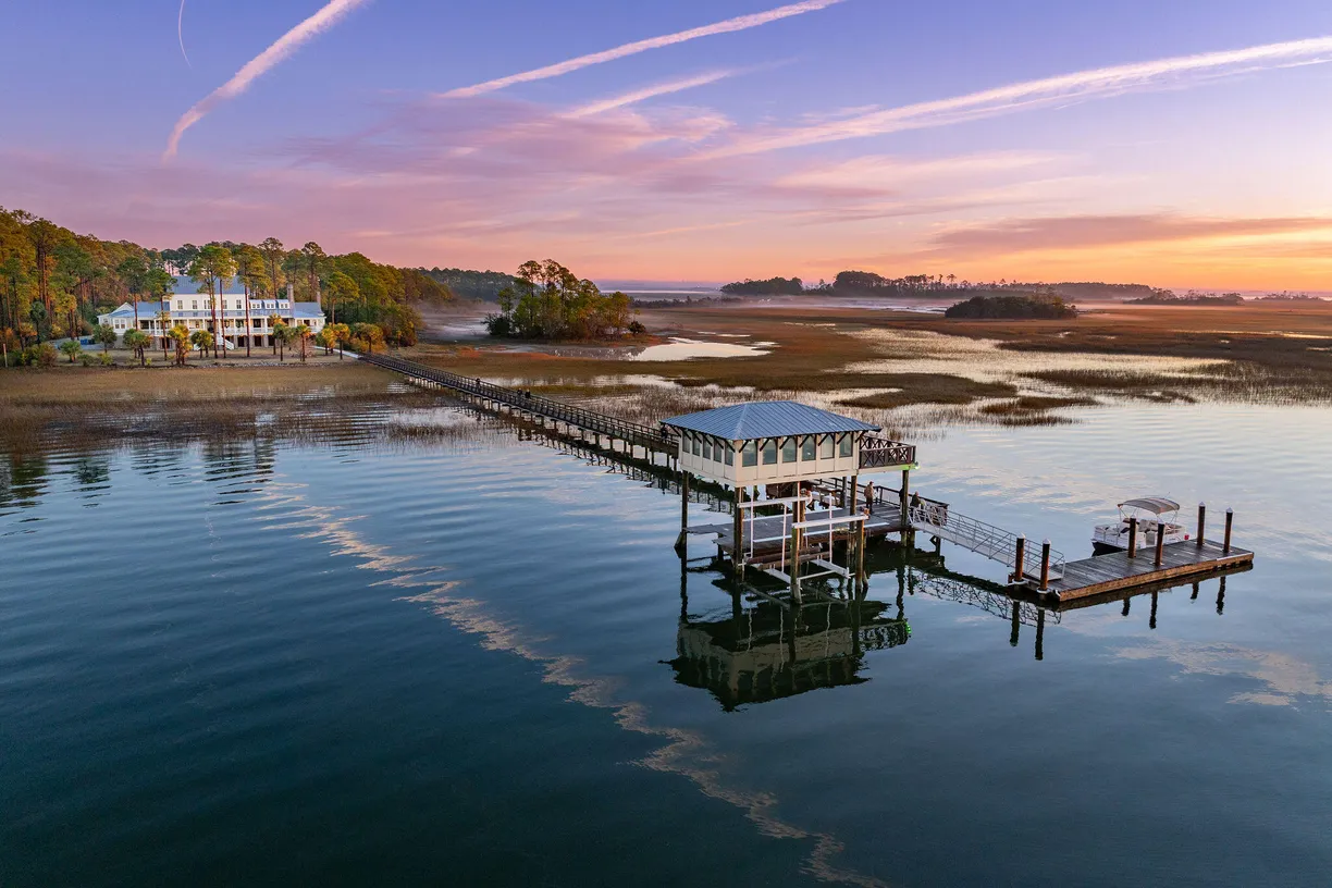 Charleston, SC Real Estate | View 107 Okatie Hwy And Rose Island | 5 Beds, 7 Baths
