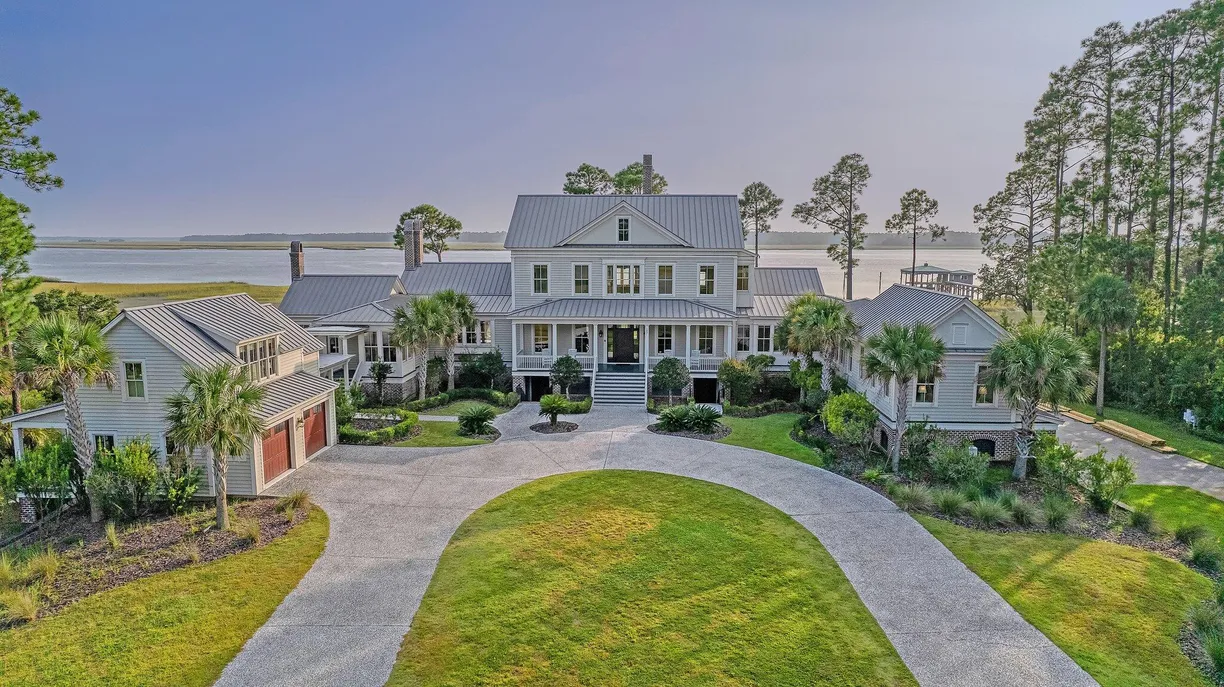 Charleston, SC Real Estate | View 107 Okatie Hwy And Rose Island | Listing
