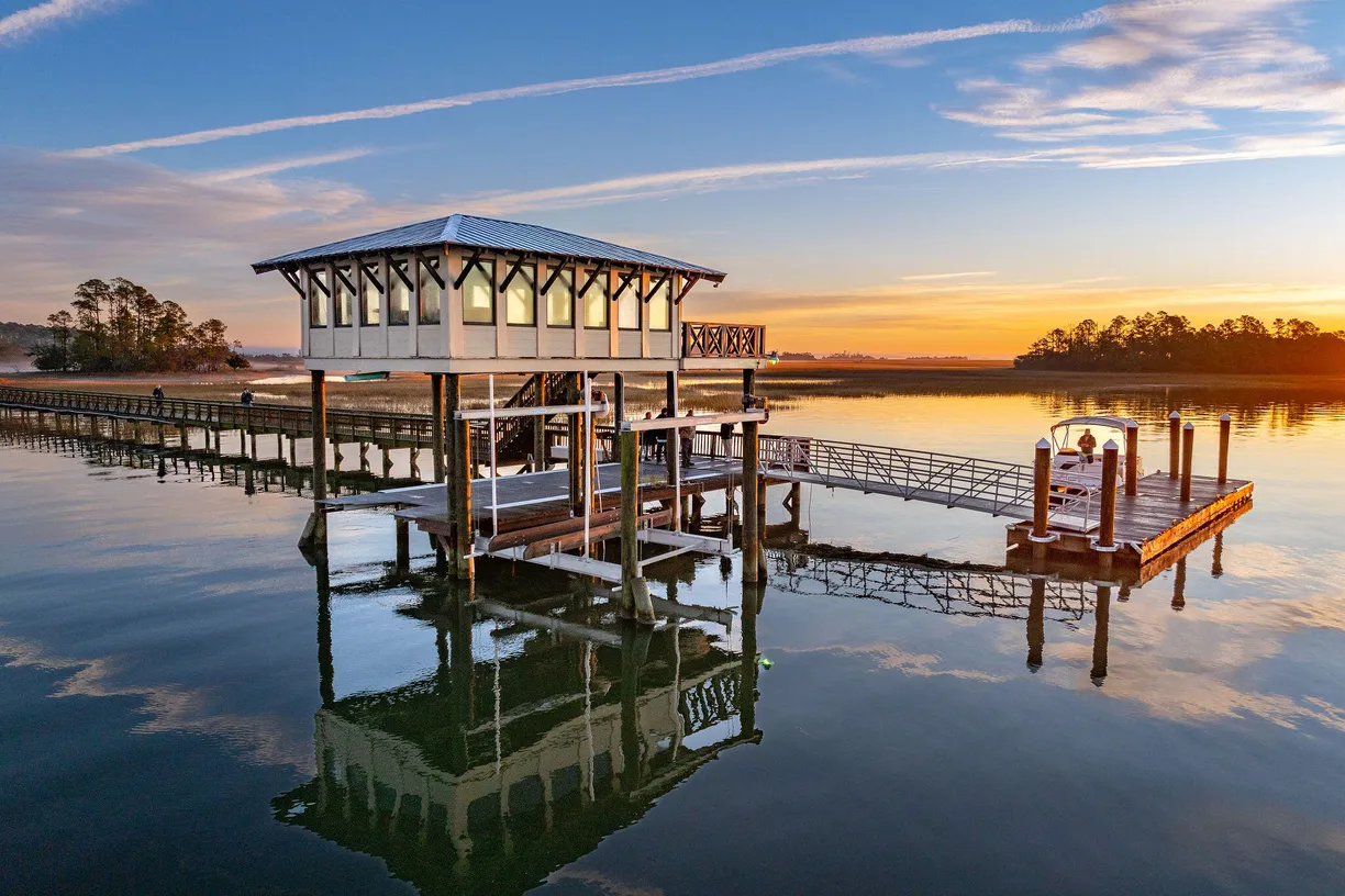 Charleston, SC Real Estate | View 107 Okatie Hwy And Rose Island | 5 Beds, 7 Baths