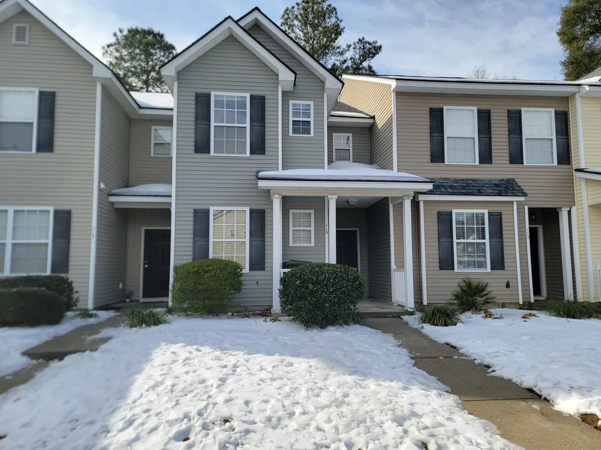 Charleston, SC Real Estate | View 115 Woodward Road | 3 Beds, 3 Baths