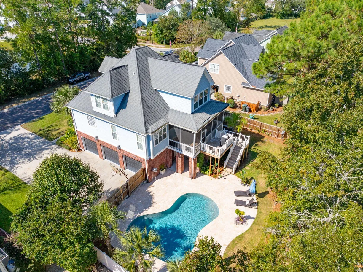 Charleston, SC Real Estate | View 1160 Rivers Reach Drive | 5 Beds, 4 Baths