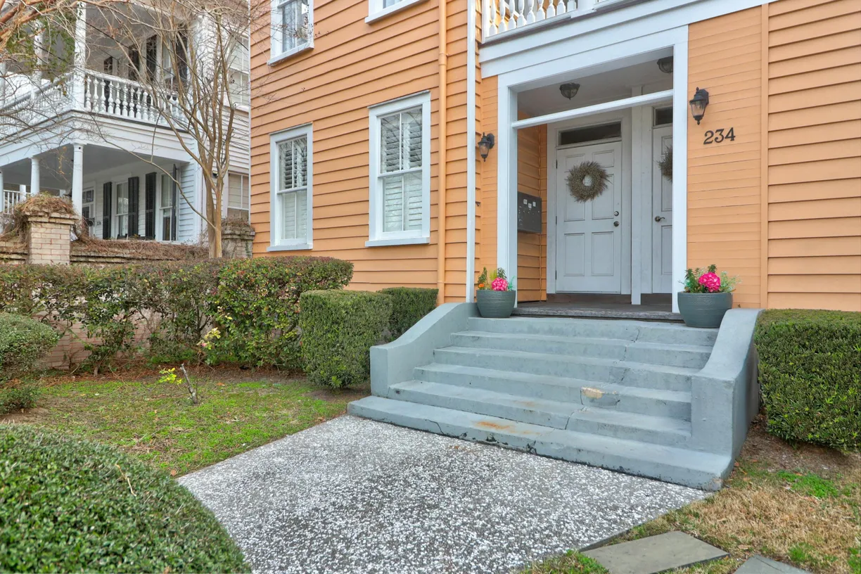 Charleston, SC Real Estate | View 234 Rutledge Avenue, D | Listing