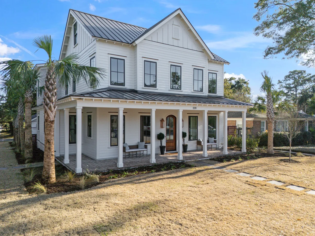 Charleston, SC Real Estate | View 1119 Simmons Street | 4 Beds, 4 Baths