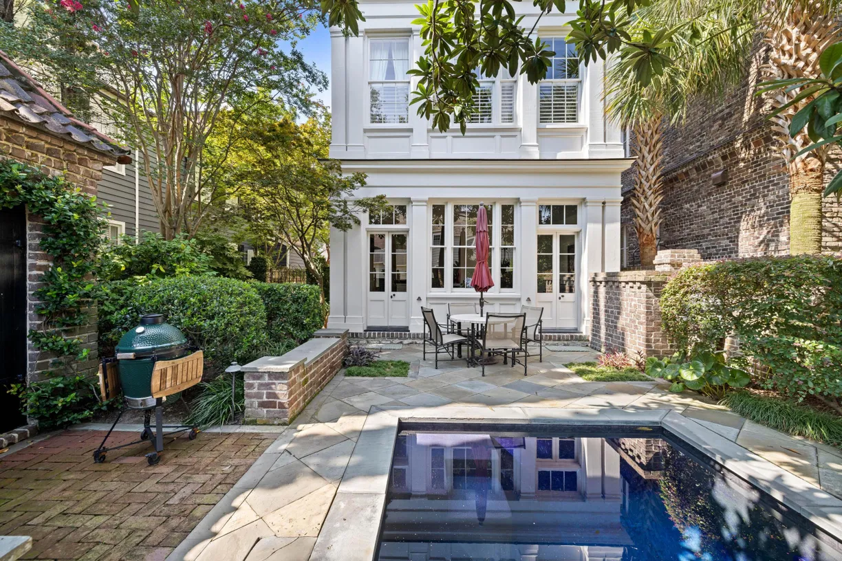 Charleston, SC Real Estate | View 23 Elliott Street | 4 Beds, 4 Baths