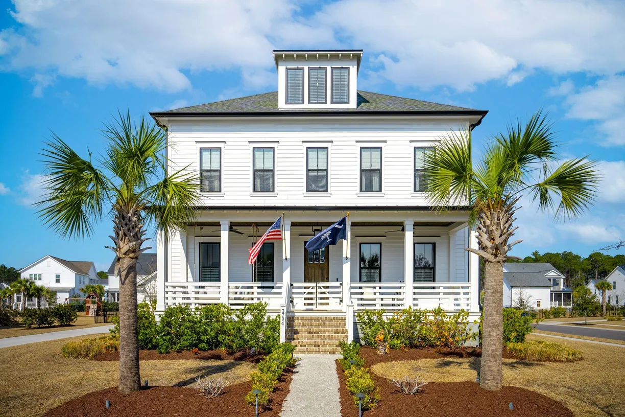 Charleston, SC Real Estate | View 3794 Sawyers Island Drive | 5 Beds, 4 Baths