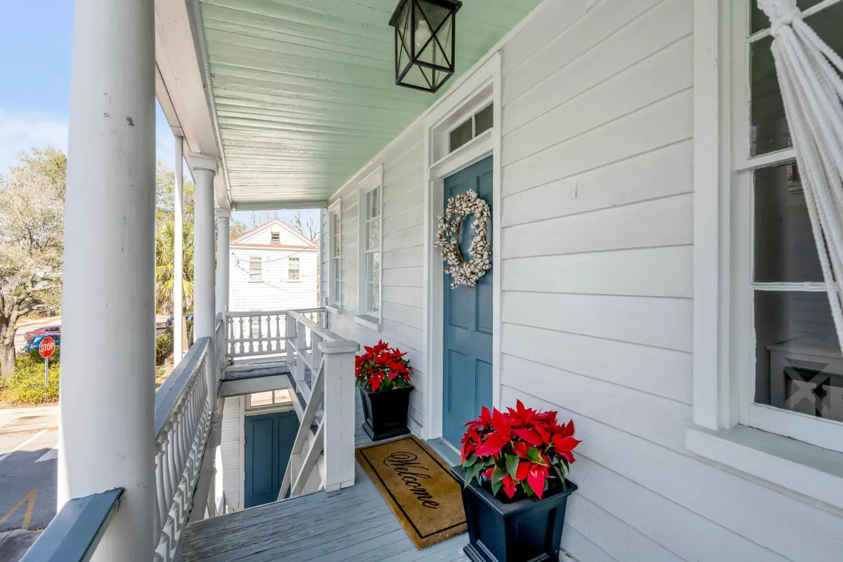 Charleston, SC Real Estate | View 107 Bogard Street | Listing