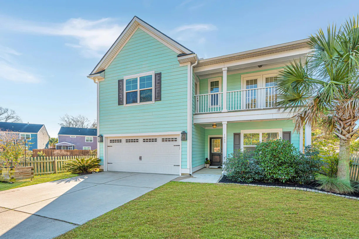 Charleston, SC Real Estate | View 1089 Fort Johnson Road | Listing