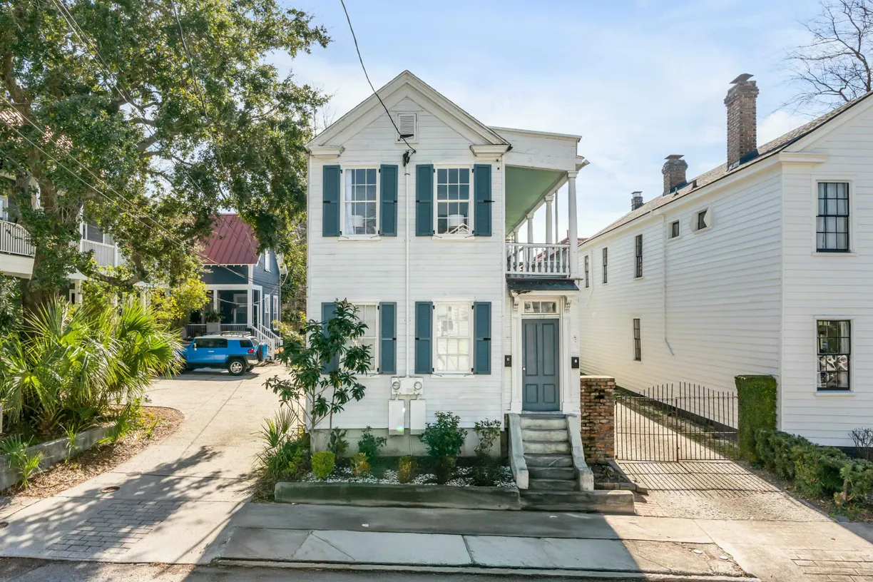 Charleston, SC Real Estate | View 107 Bogard Street | Listing