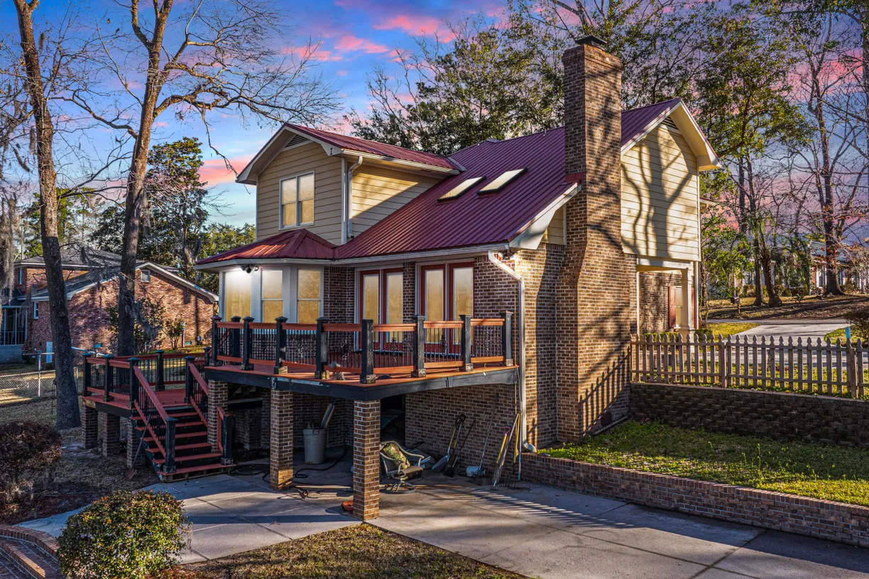 Charleston, SC Real Estate | View 105 Goose Creek Drive | 4 Beds, 2 Baths