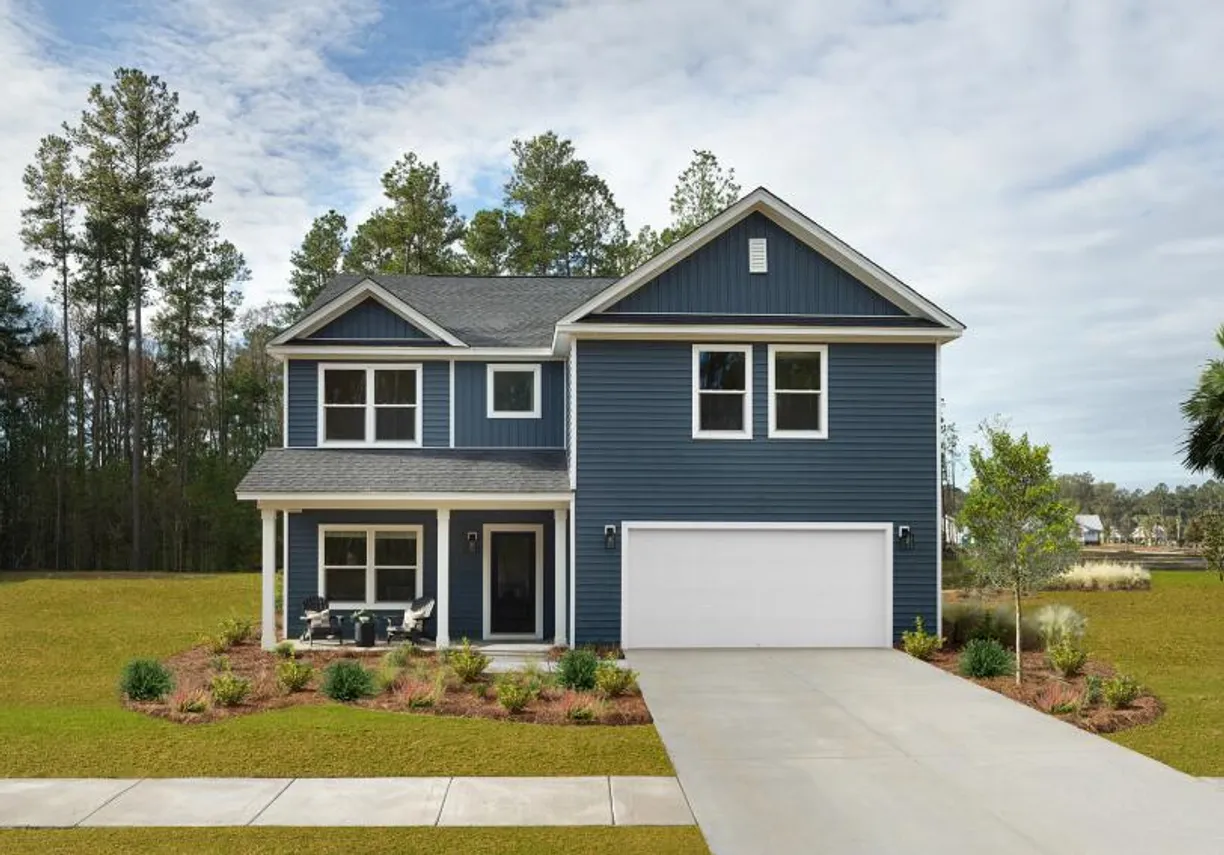 Charleston, SC Real Estate | View 642 Cottage Landing Drive | 4 Beds, 2 Baths