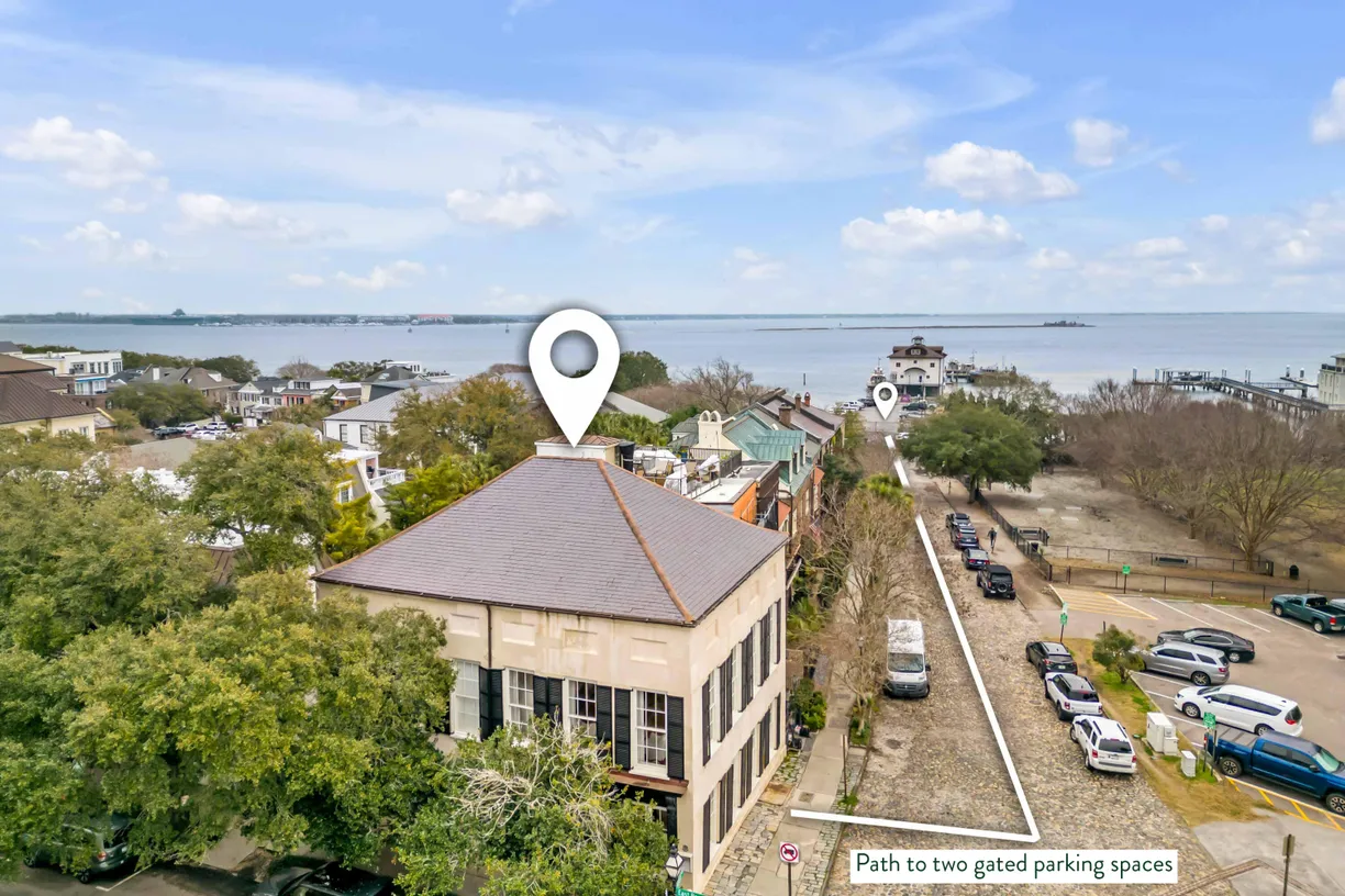 Charleston, SC Real Estate | View 90 E Bay Street | Listing