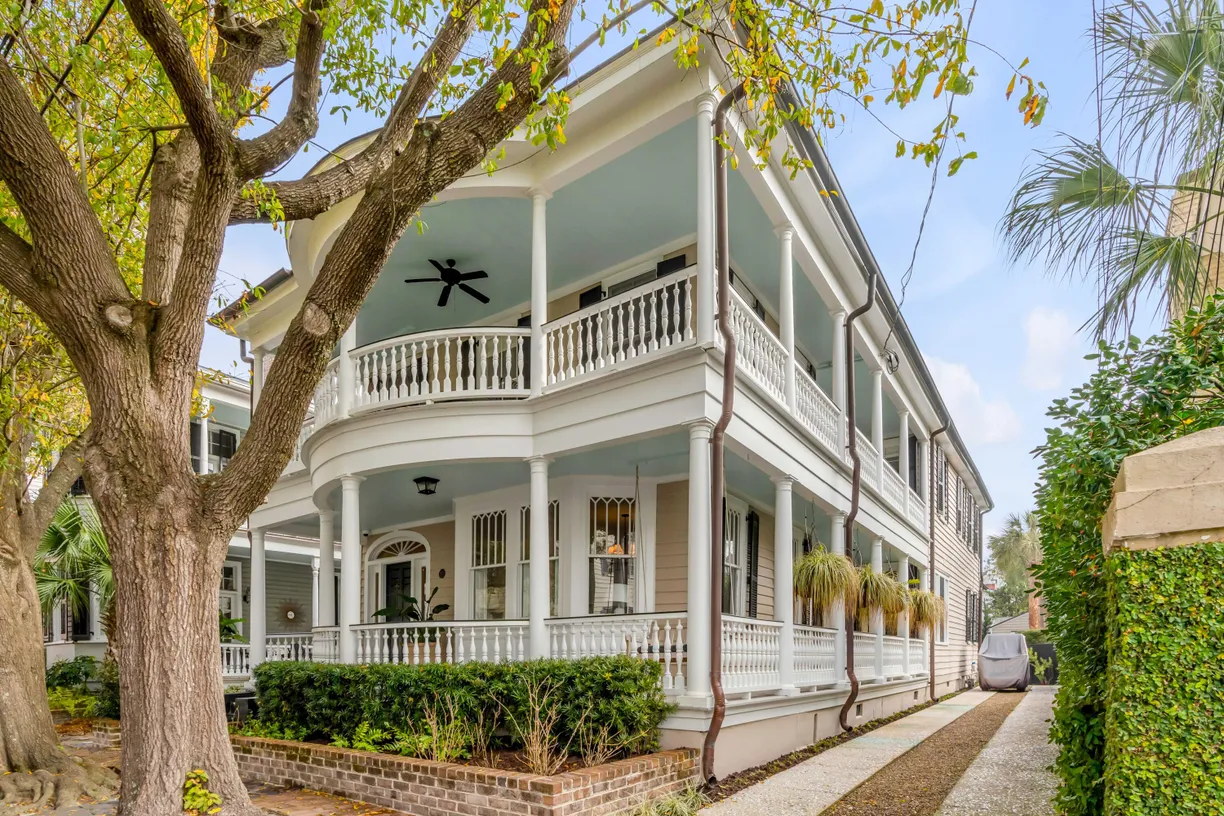 Charleston, SC Real Estate | View 18 Logan Street | 4 Beds, 3 Baths