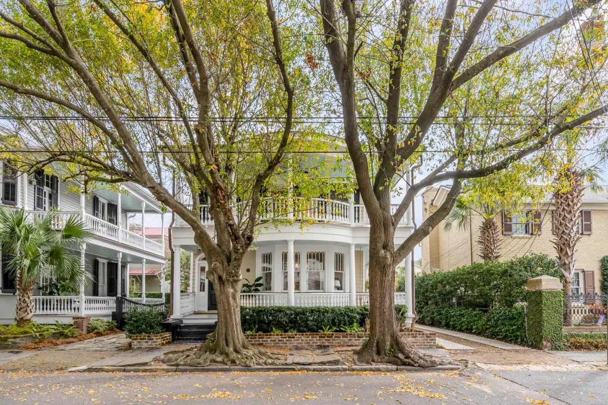 Charleston, SC Real Estate | View 18 Logan Street | Listing