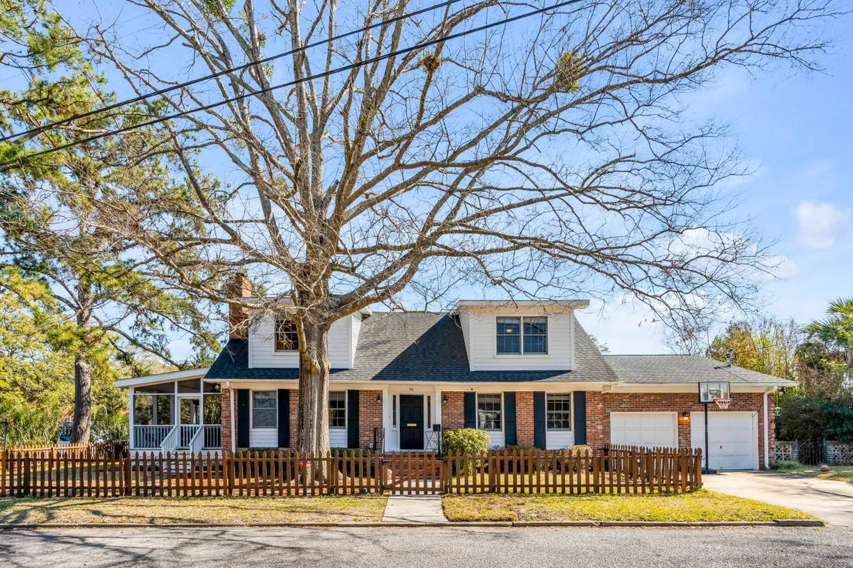 Charleston, SC Real Estate | View 74 6th Avenue | Listing