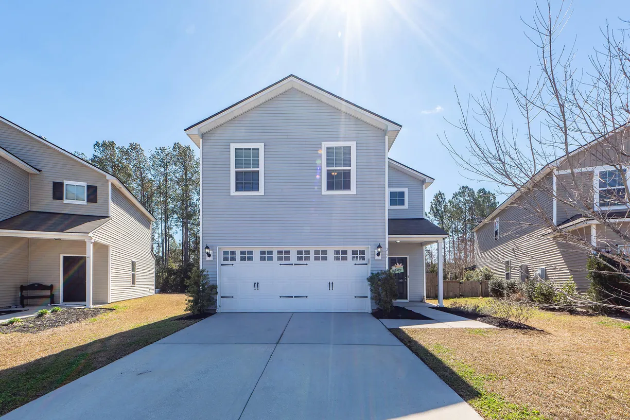 Charleston, SC Real Estate | View 317 Cantley Court | 3 Beds, 2 Baths