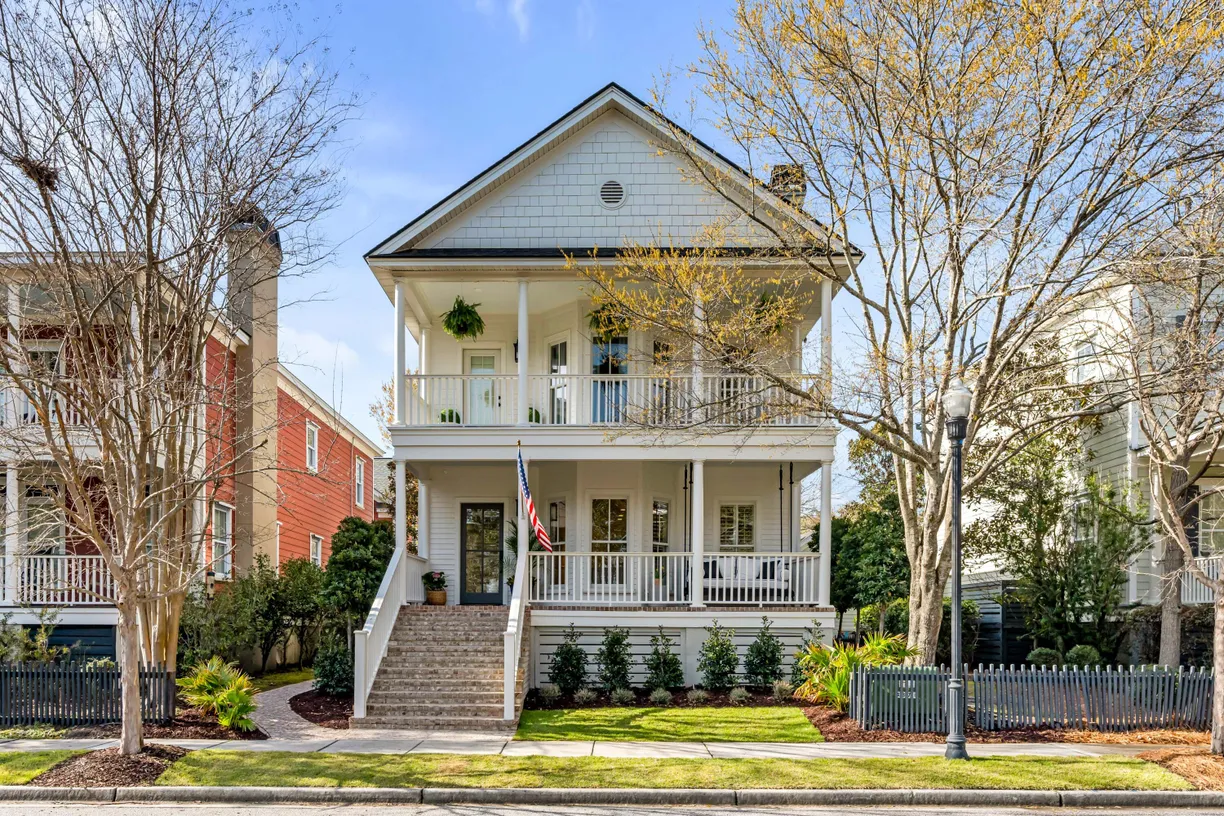 Charleston, SC Real Estate | View 3019 Viscount Street | 4 Beds, 4 Baths
