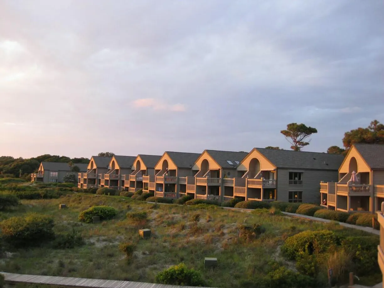 Charleston, SC Real Estate | View 1340 Pelican Watch Villas | 1 Bed, 2 Baths