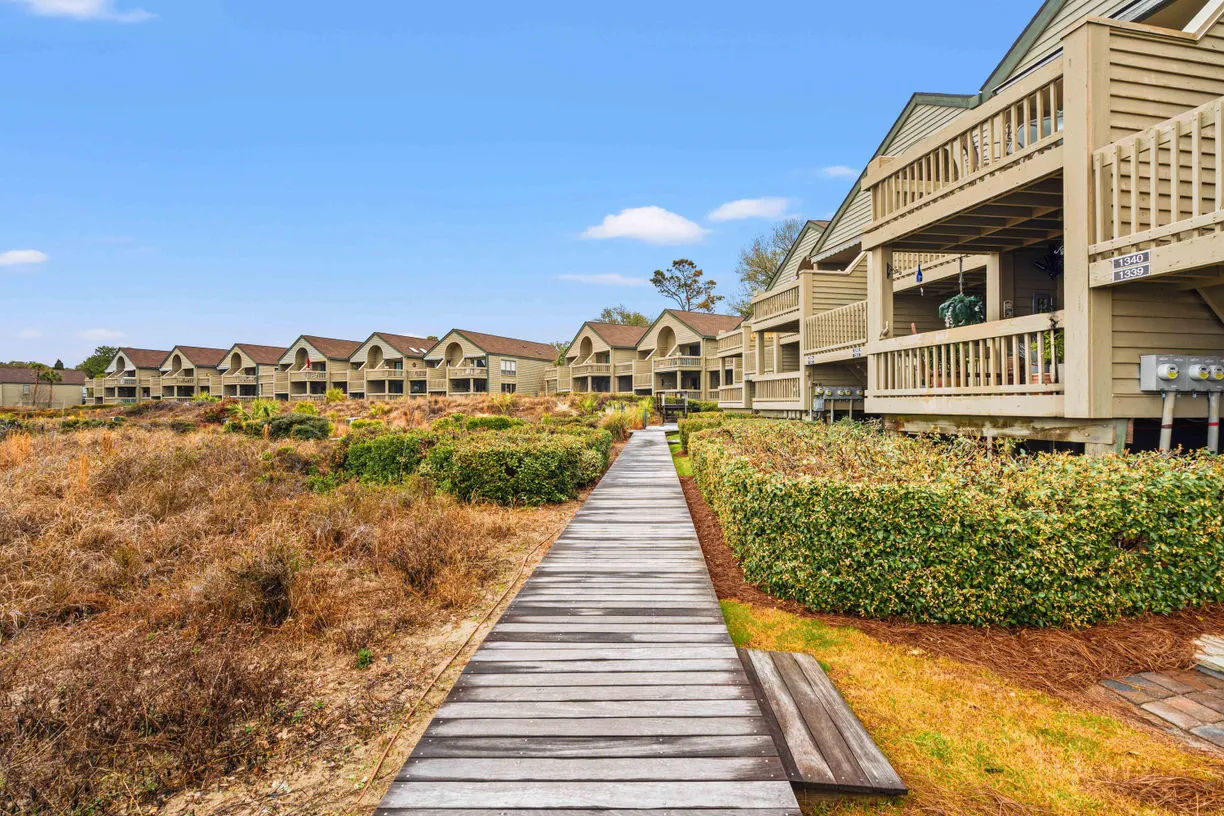 Charleston, SC Real Estate | View 1340 Pelican Watch Villas | Listing