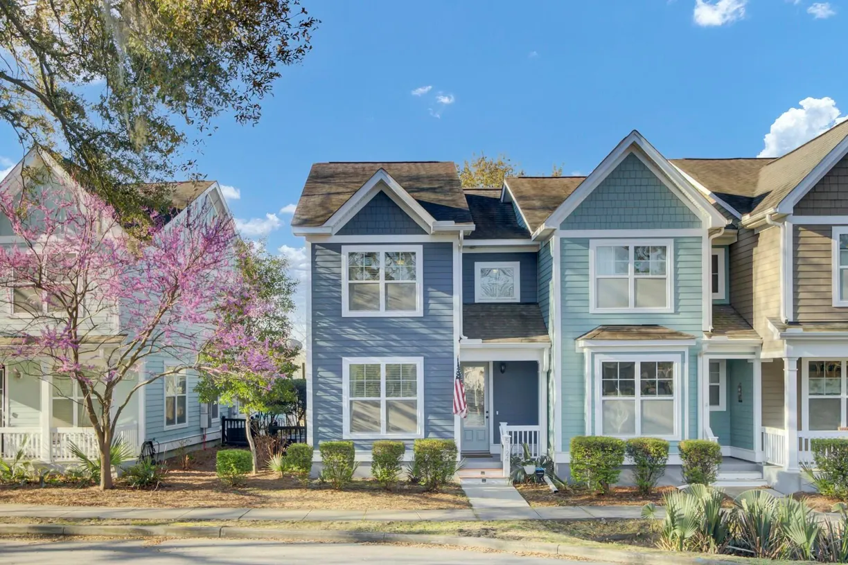 Charleston, SC Real Estate | View 5124 E Liberty Park Circle | 4 Beds, 2 Baths