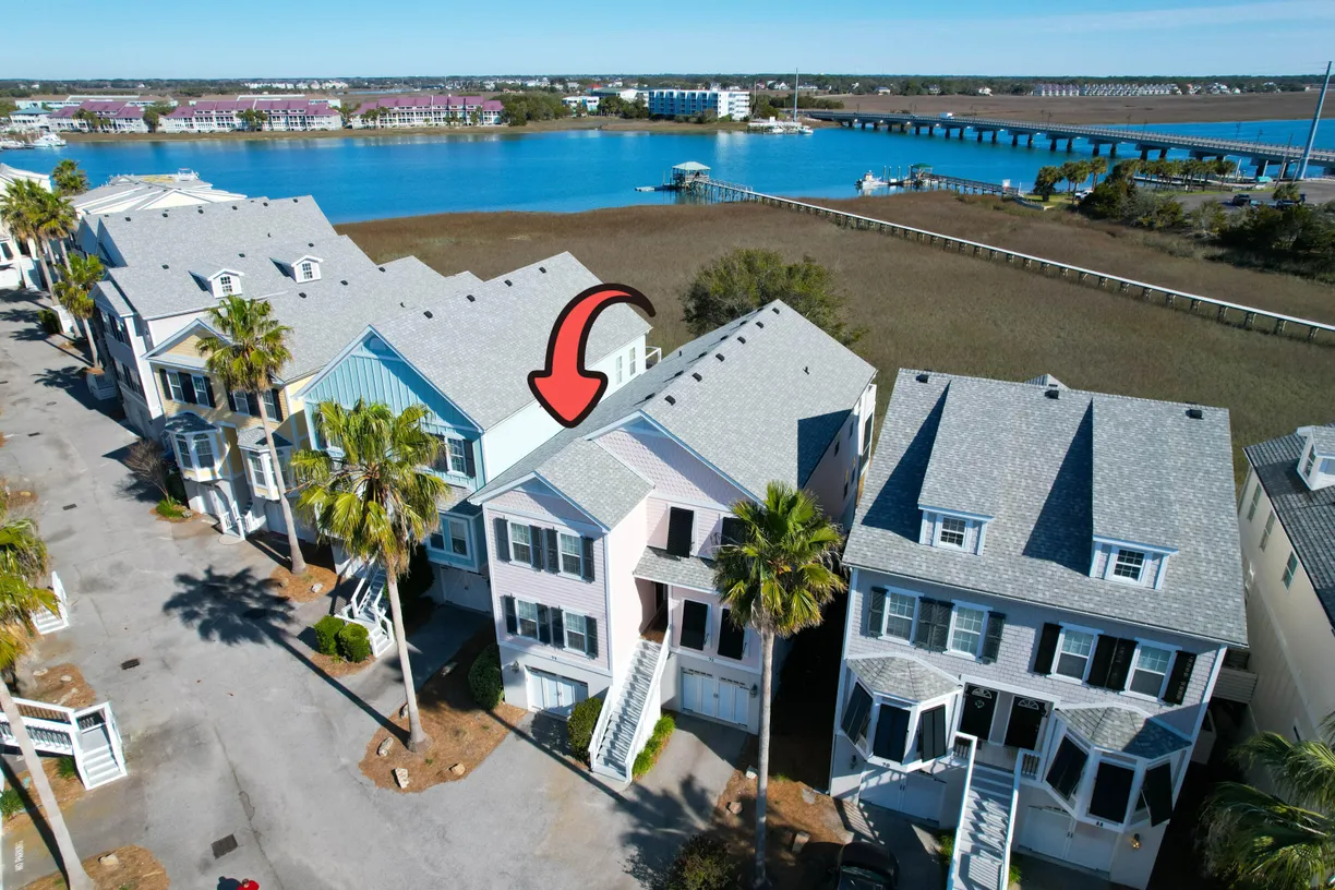 Charleston, SC Real Estate | View 94 W 2nd Street | 4 Beds, 3 Baths