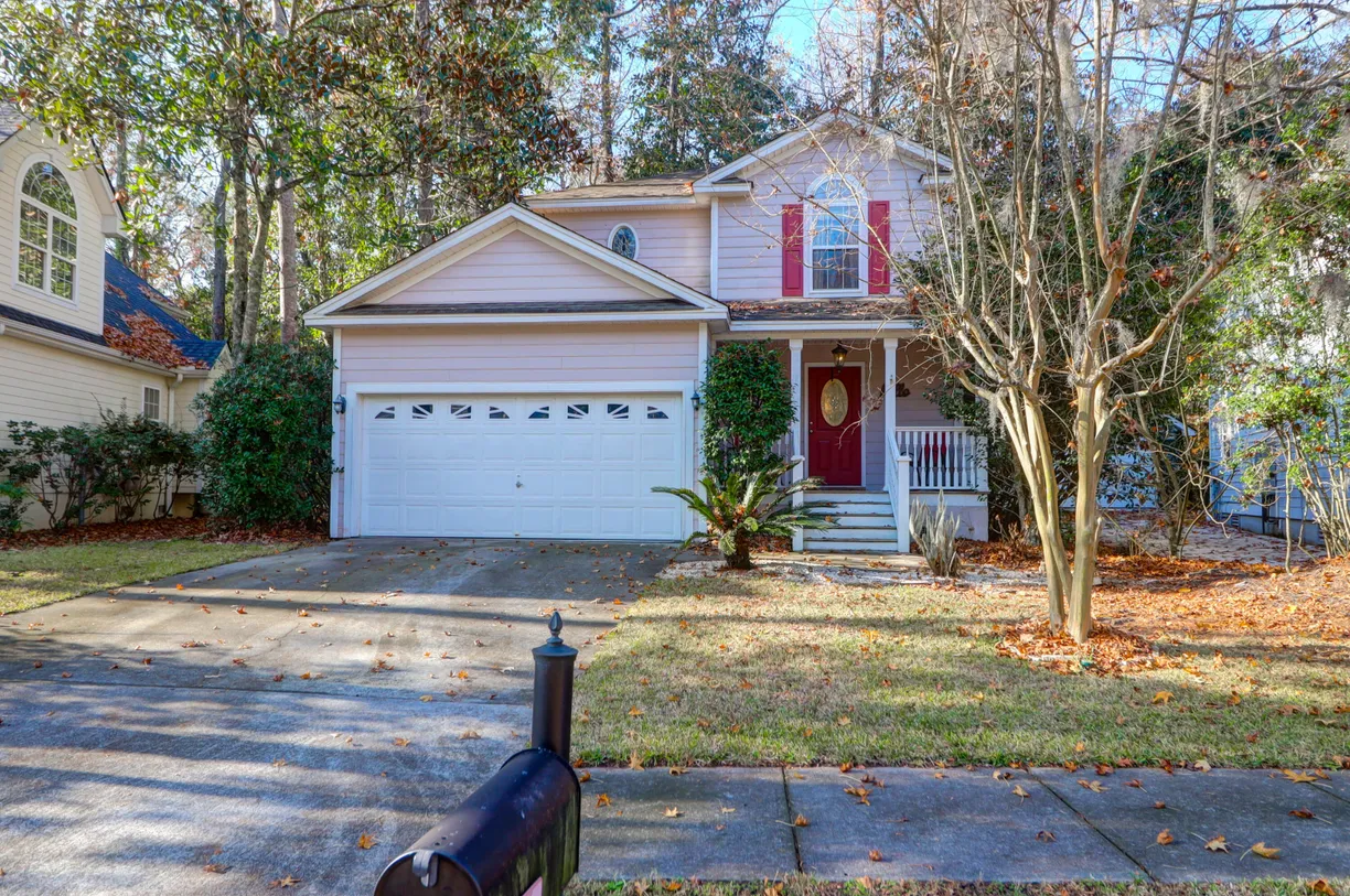 Charleston, SC Real Estate | View 635 Fair Spring Drive | Listing