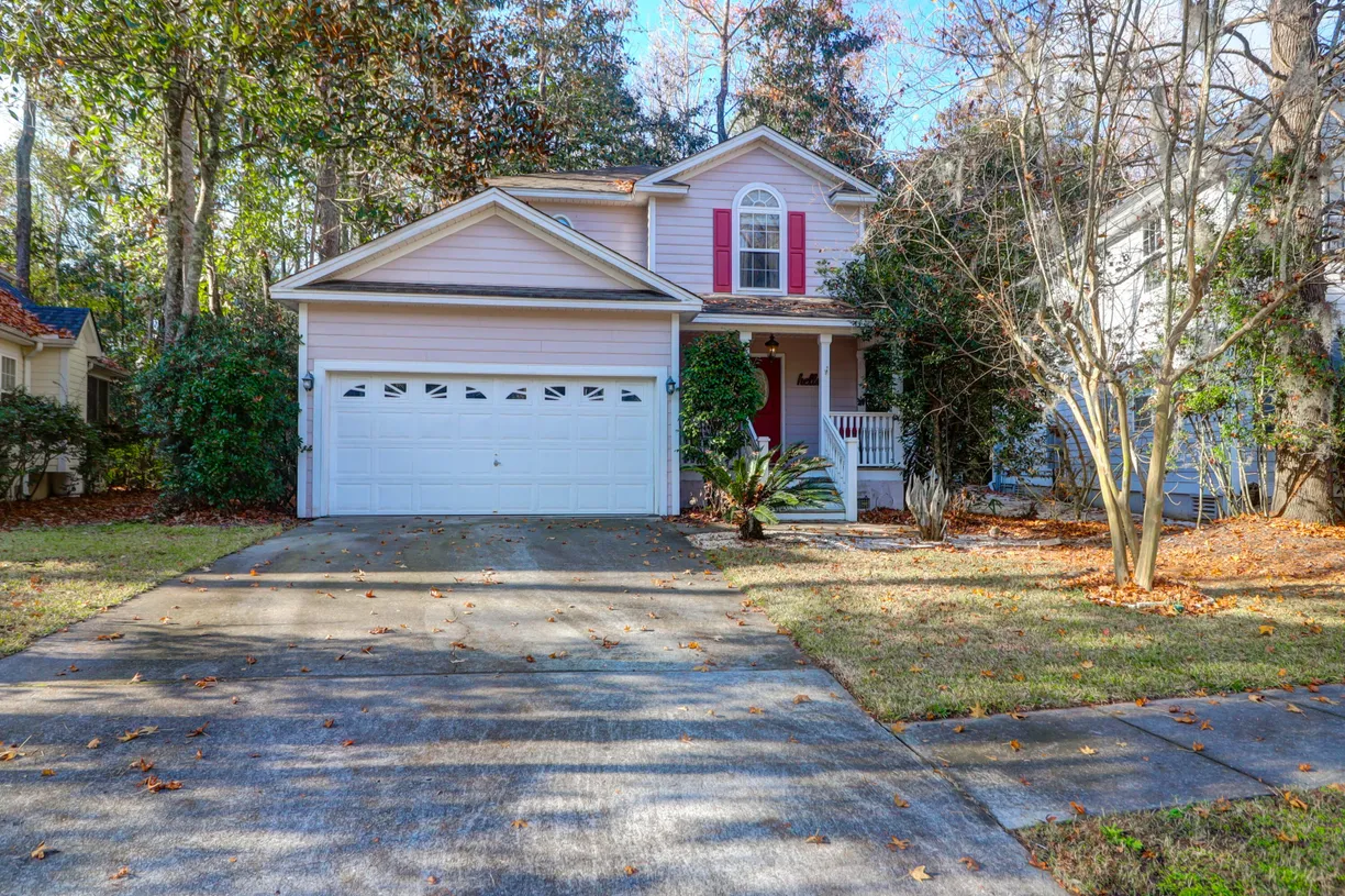Charleston, SC Real Estate | View 635 Fair Spring Drive | Listing