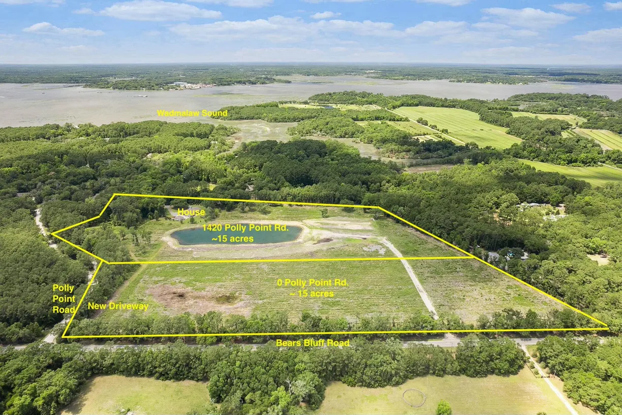 Charleston, SC Real Estate | View 0 Polly Point Road