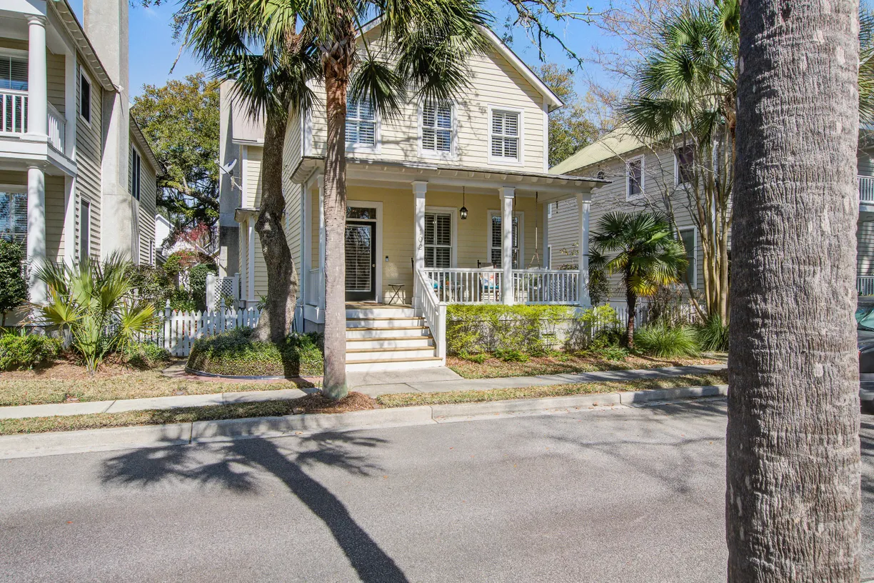 Charleston, SC Real Estate | View 102 Barnaby Street | 3 Beds, 2 Baths