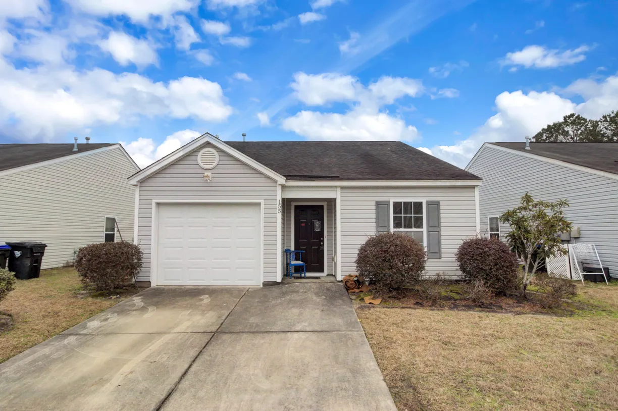 Charleston, SC Real Estate | View 155 Tyger Street | 3 Beds, 2 Baths