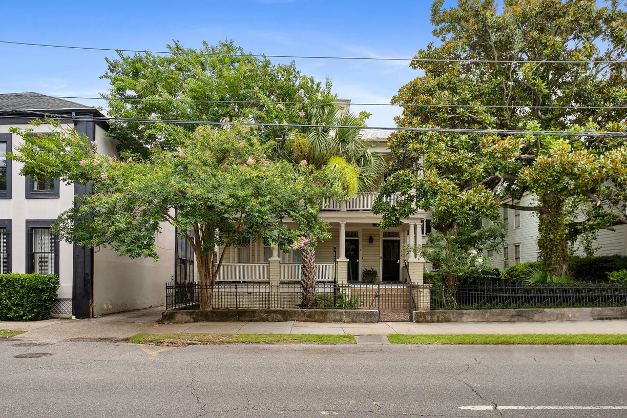 Charleston, SC Real Estate | View 194-196 Rutledge Avenue | Listing
