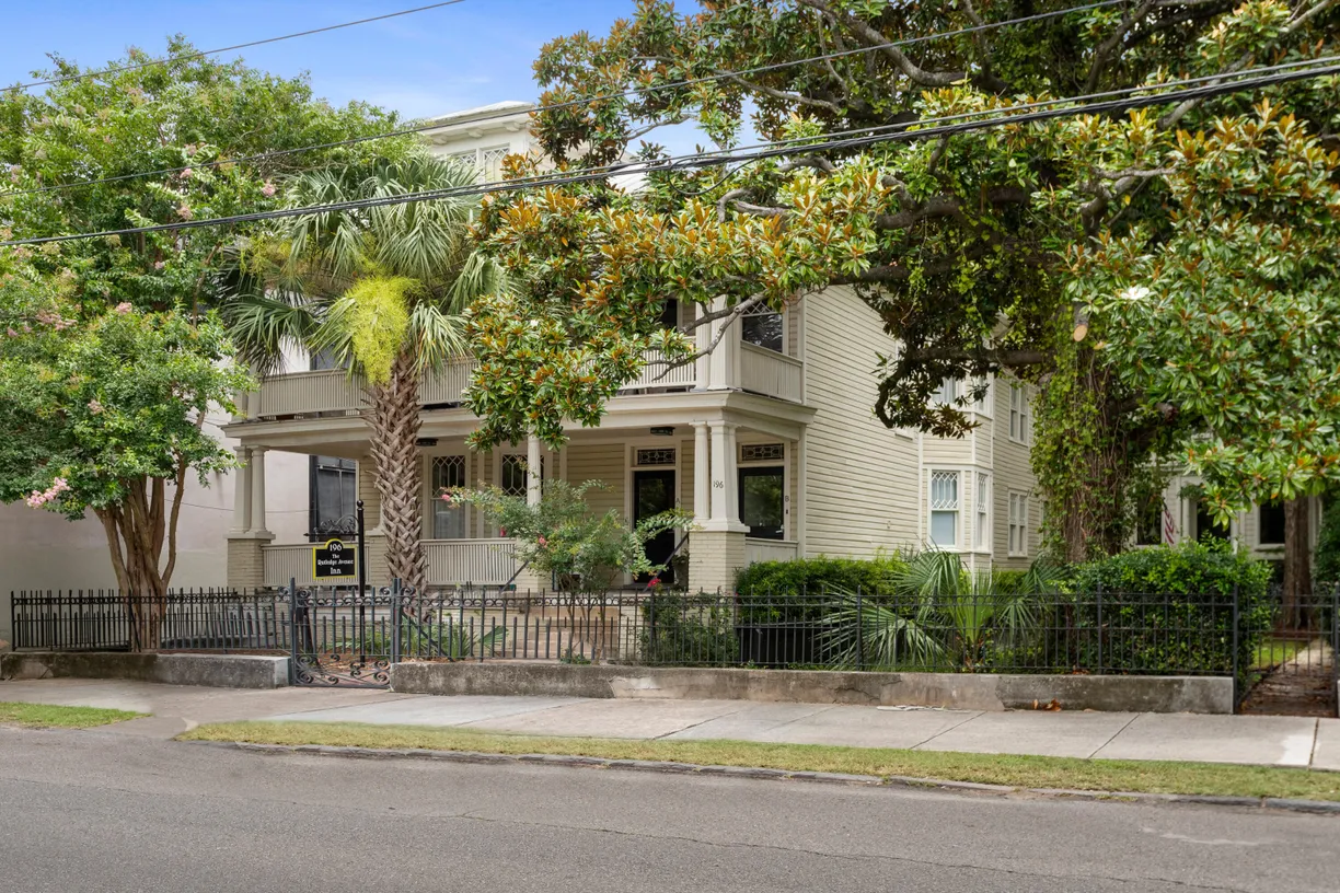 Charleston, SC Real Estate | View 194-196 Rutledge Avenue | 6 Beds