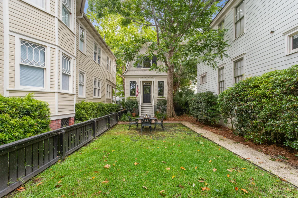 Charleston, SC Real Estate | View 194-196 Rutledge Avenue | Listing