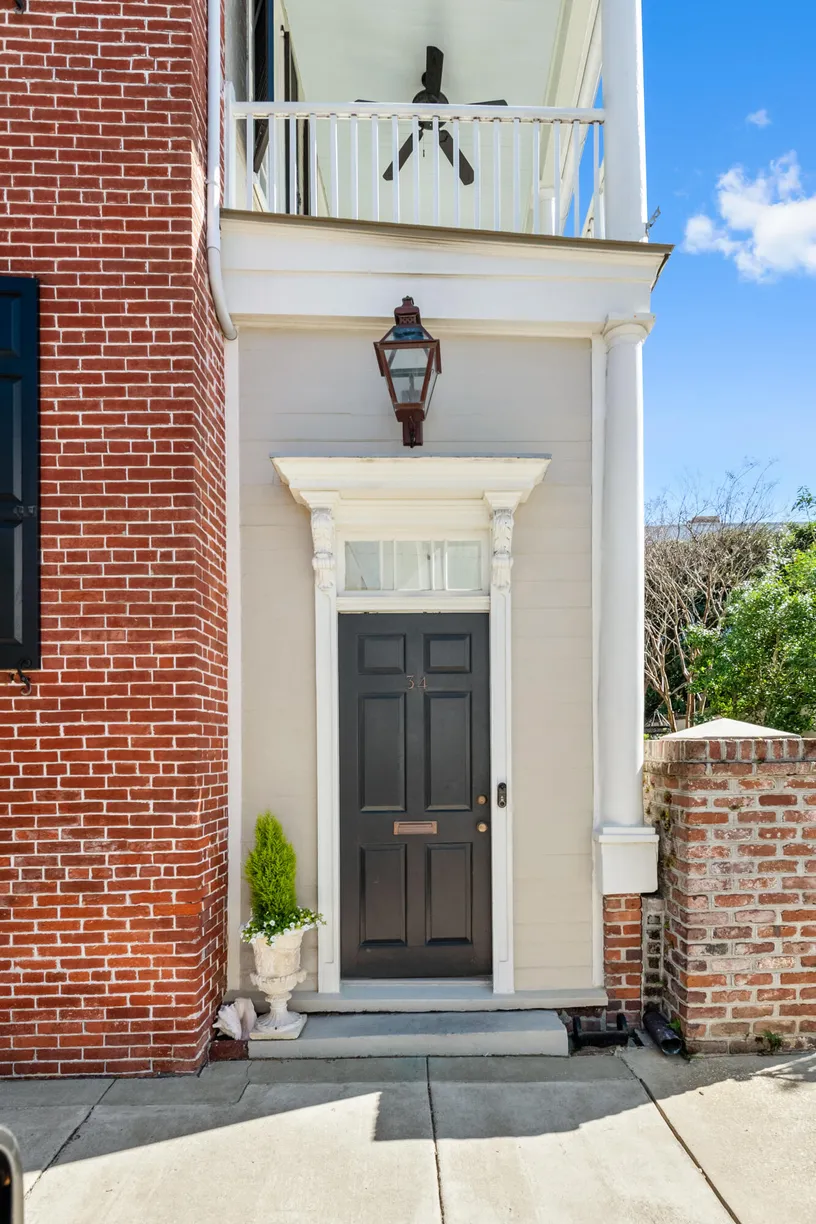 Charleston, SC Real Estate | View 34 Anson Street | Listing