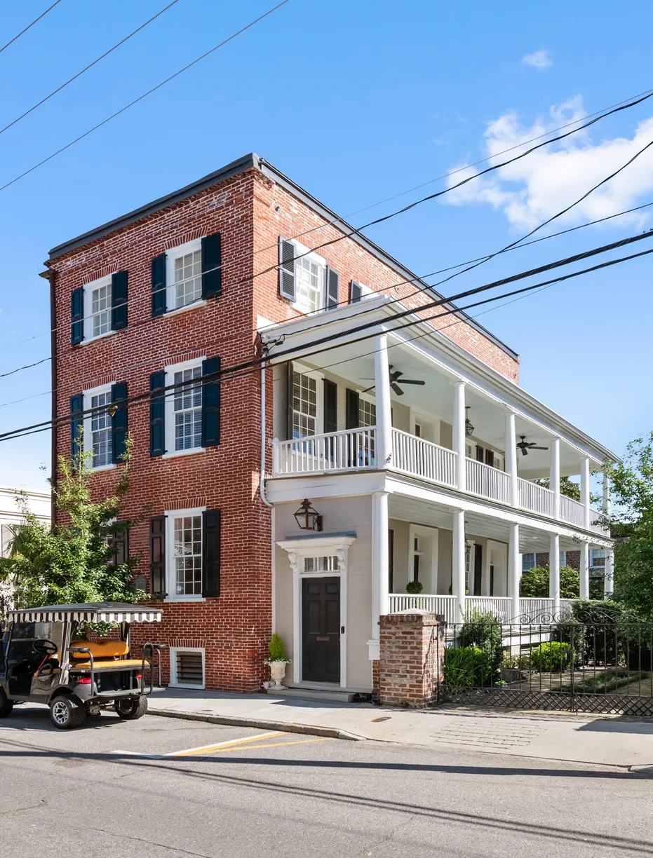Charleston, SC Real Estate | View 34 Anson Street | Listing