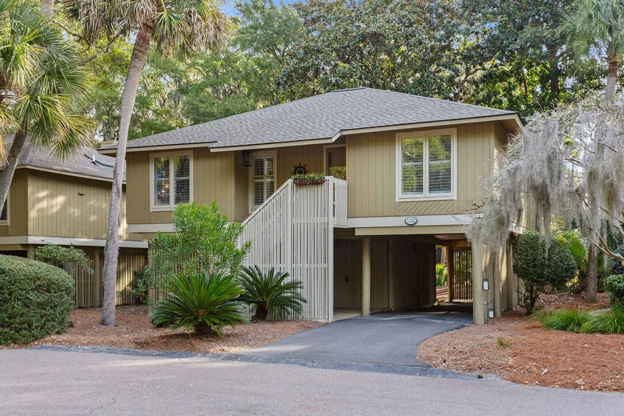 Charleston, SC Real Estate | View 1153 Summerwind Lane | Listing