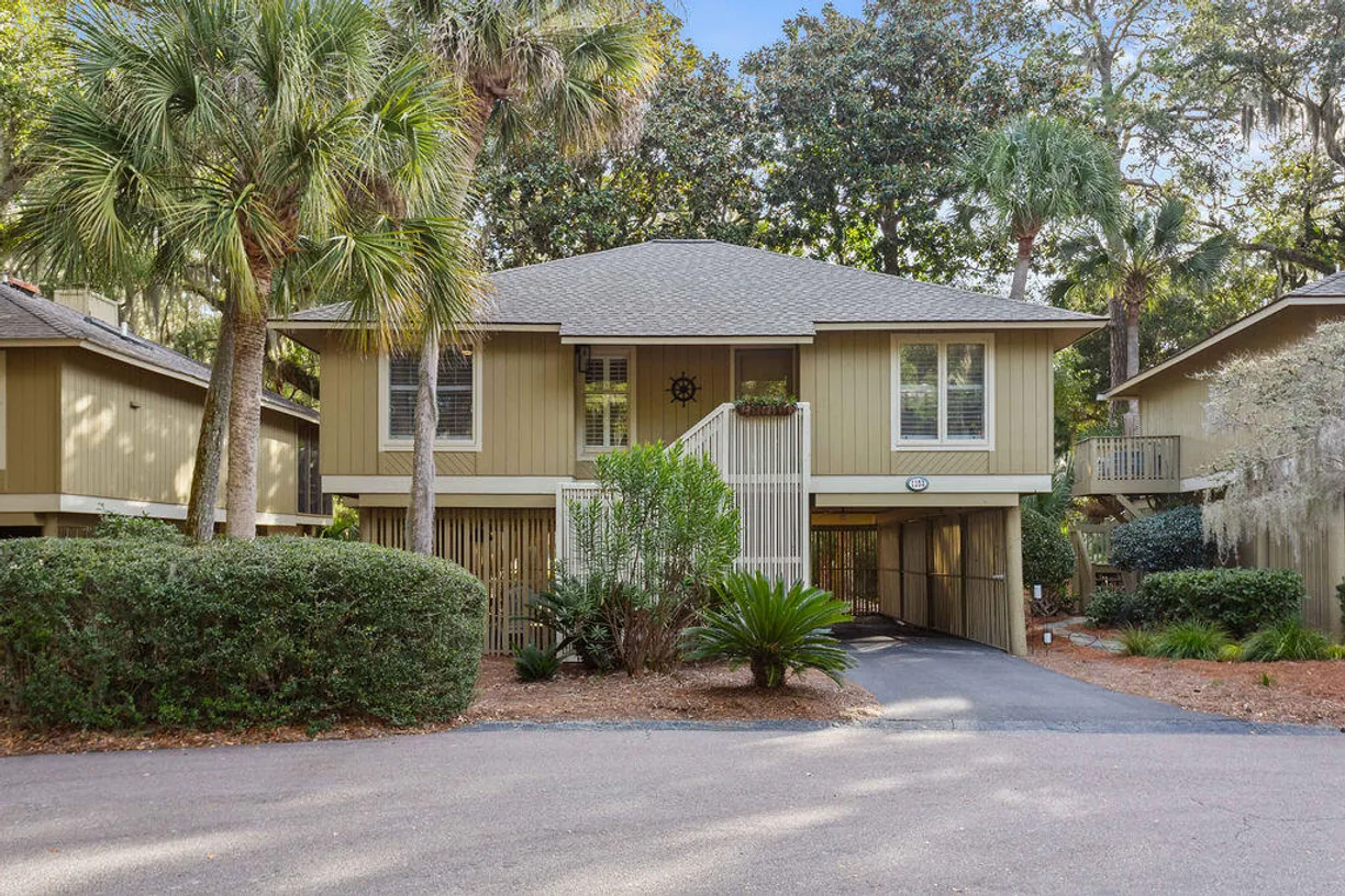 Charleston, SC Real Estate | View 1153 Summerwind Lane | 3 Beds, 2 Baths