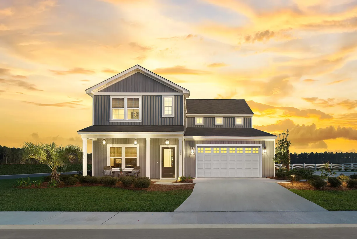 Charleston, SC Real Estate | View 641 Cottage Landing Drive | 4 Beds, 2 Baths