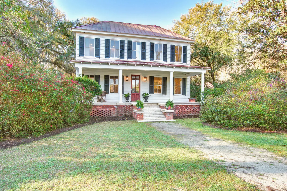 Charleston, SC Real Estate | View 8115 Adams Run School Road | Listing