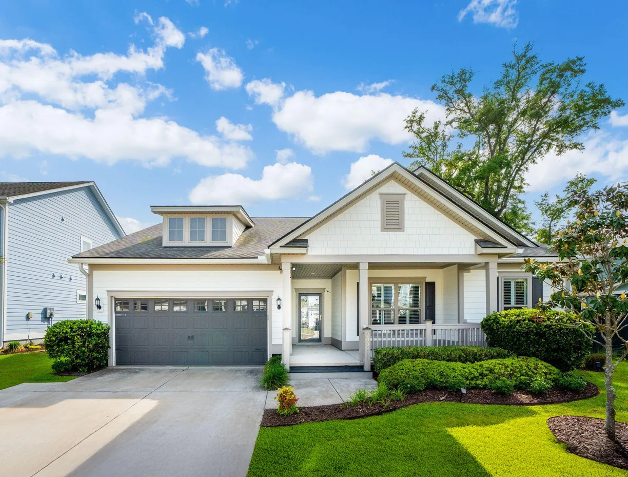 Charleston, SC Real Estate | View 2009 Utsey Street | 3 Beds, 2 Baths