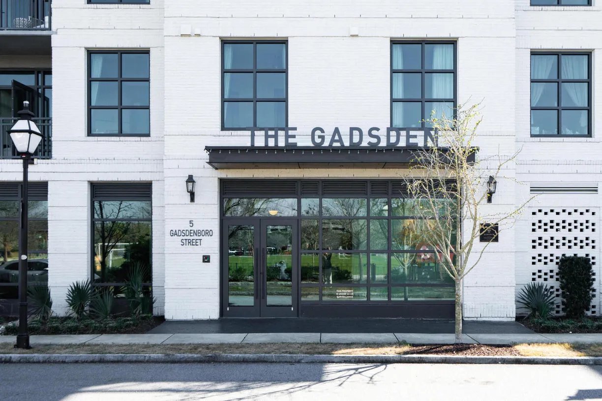 Charleston, SC Real Estate | View 5 Gadsdenboro Street, 303 | 2 Beds, 2 Baths